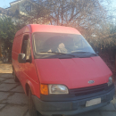 Ford Transit 80 s van 25