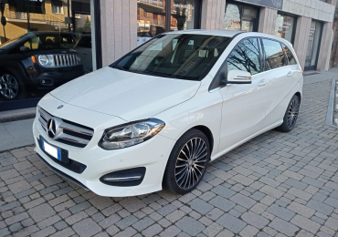 MERCEDES CLASSE B 180 CDI PREMIUM