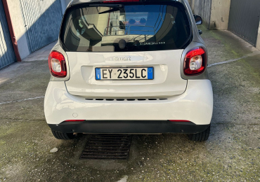 lotto: 3 SMART FORTWO COUPE’ TARGA EY235LC