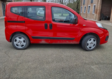 FIAT QUBO 2017