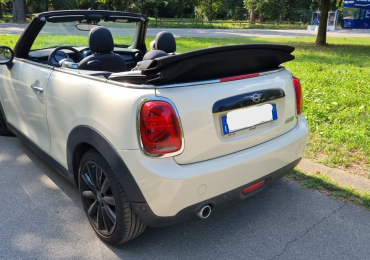 Mini Cabrio 1.5 Cooper Hype auto