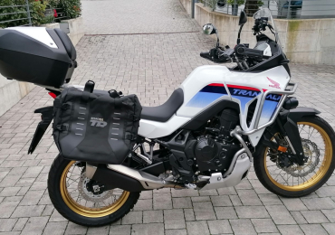 HONDA TRANSALP XL750