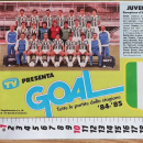 Goal di TV Sorrisi e Canzoni Serie A 1984-85 Juventus