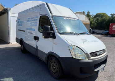 Iveco Daily 3.0 Diesel 140cv L3 H2