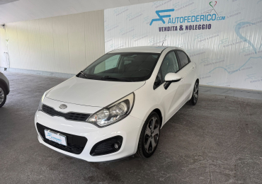 Kia Rio 1.4 Crdi 90cv 5 porte