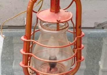 Lanterna ad olio