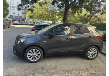 OPEL MOKKA 2016