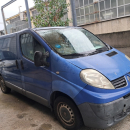 FURGONE RENAULT TRAFIC DIESEL