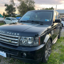 Land Rover Sport 3.6 TDV8 motore rotto