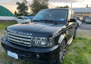 Land Rover Sport 3.6 TDV8 motore rotto