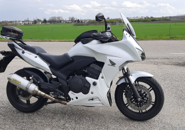Vendo Moto Honda CBF1000F 2012