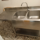 Lavello a due Vasche