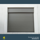 Portone sezionale Hörmann RenoMatic 2,750 m x 2,250 m