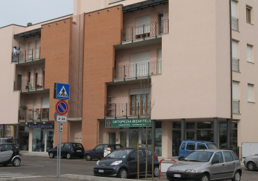 Locale in affitto in via le Corbusier