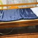 Letto Ausilio Sanitario Con Materasso Antidecubito