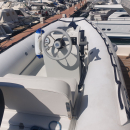 Gommone Lomac LX 400 con Motore Suzuki 40Hp