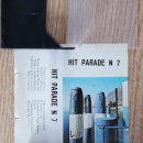 Audiocassetta Hit Parade N 7 compilation anni 70