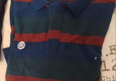 Maglie polo manica lunga