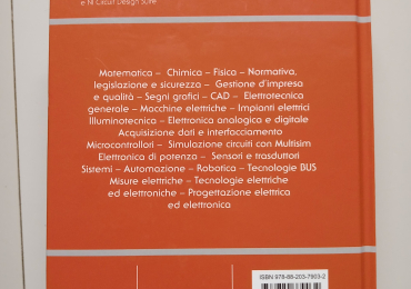 MANUALE DI ELETTRONICA E AUTOMAZIONE