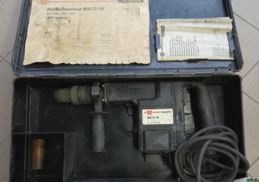 Martello Demolitore Wurth MH 12-SE