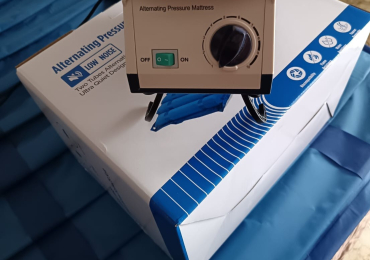 Materasso antidecubito con compressore ad aria