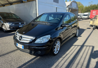 Mercedes B 200 Cdi 140cv Automatica