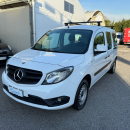 Mercedes Citan 1.5 Cdi 110cv Autocarro 5 posti