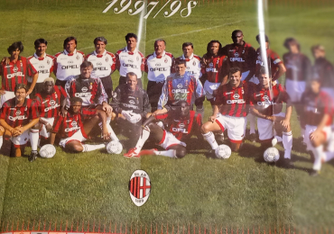 Forza Milan – Speciale Megaposter 1997-98