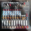 MIXER AUDIO 8 CANALI AMMOON