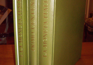 MONETA ITALIANA (LA) Primo centenario