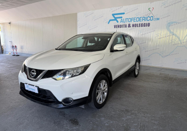 Nissan Qashqai 1.5 Dci 110cv