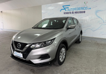 Nissan Qashqai 1.5 Dci 115cv