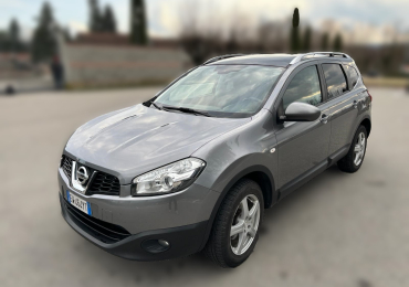 NISSAN QASHQAI 7 POSTI