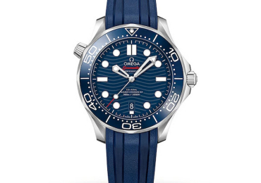 OMEGA Seamaster Diver 300 Co-Axial Mens Watch O21032422003001
