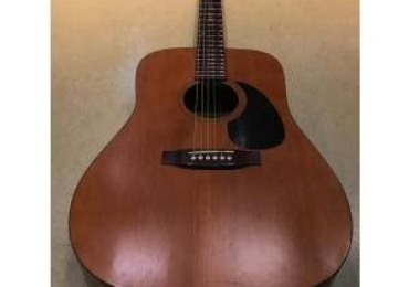 vendo chitarra
