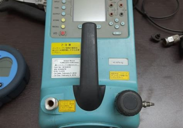 calibratore elettronico Druck 610
