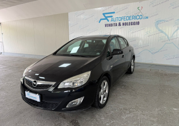 Opel Astra 1.7 Cdti 110cv 5 porte