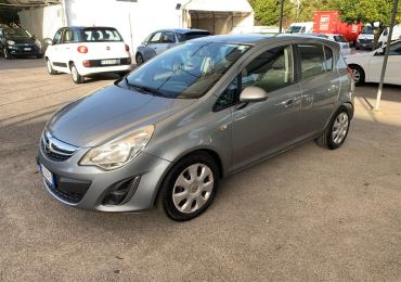 Opel Corsa 1.2 Gpl 85cv 5 porte