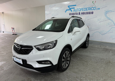Opel Mokka X 4×4 1.6 Cdti 136cv Navigatore