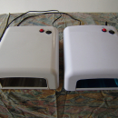 Vendo n.2  lampade UV 36W
