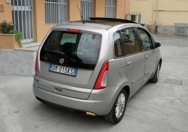 Vendo Lancia Musa
