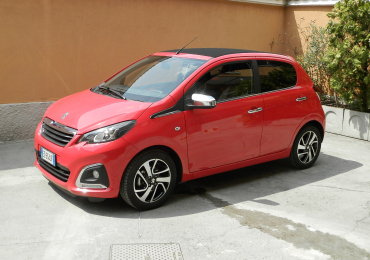 vendo Peugeot 108