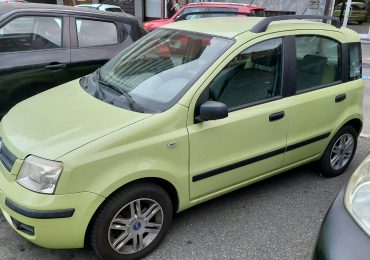 Fiat Panda 1.2 benzina 60CV