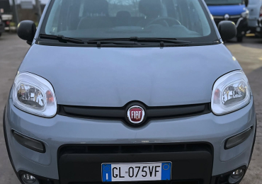 FIAT PANDA 3^ SERIE DEL 2022