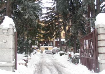 BILOCALE BARDONECCHIA VIA MEDAIL 43