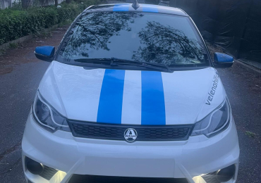 Macchinetta Aixam City GTO