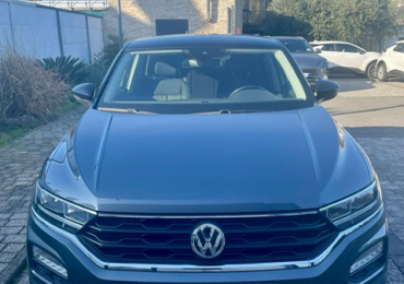 T Roc TSI 1,5 Advance