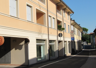 posto auto in corte privata in centro storico