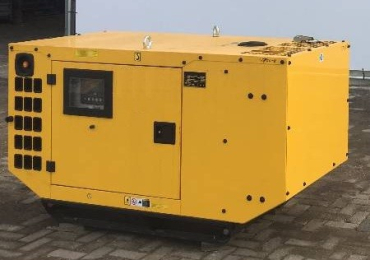 Generatore diesel 15 KWA. Perkins 403A-15G1
