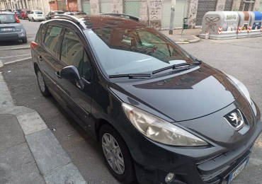 2011 Peugeot 207 station wagon